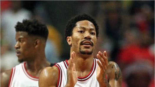 99-96. Rose ganó duelo a James y Bulls toman ventaja; lesión de Pau Gasol
