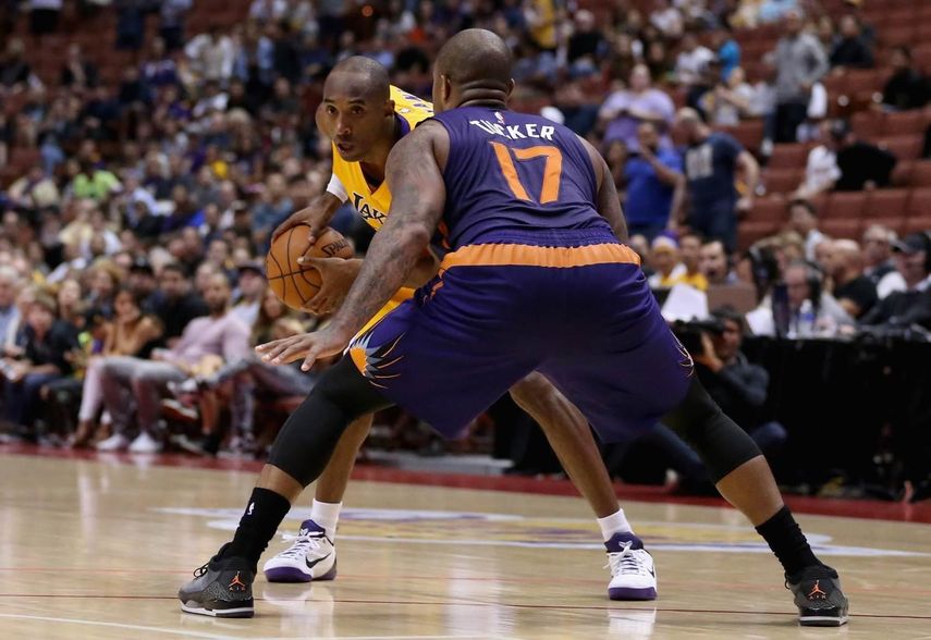 Bryant no pudo salvar a los Lakers; Los Heat ganan a los Rockets; Los Clippers no reaccionan