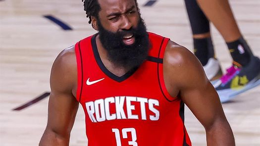 Los Rockets no tienen prisa por intercambiar a Harden o a Westbrook