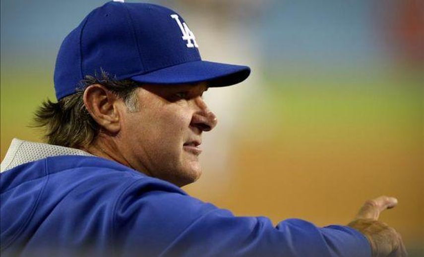 Presentan a Friedman que dice que Mattingli seguirá al frente de los Dodgers