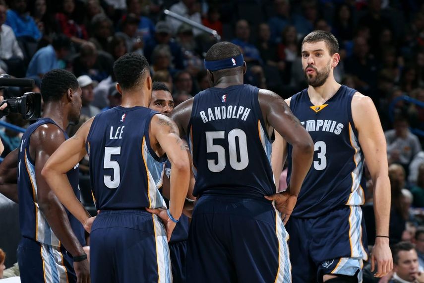 Los Grizzlies siguen invictos tras conseguir su sexta victoria