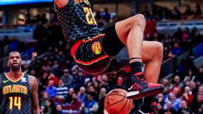 112-118. Collins empata su mejor marca con 35 puntos y los Hawks derrotan a los Suns