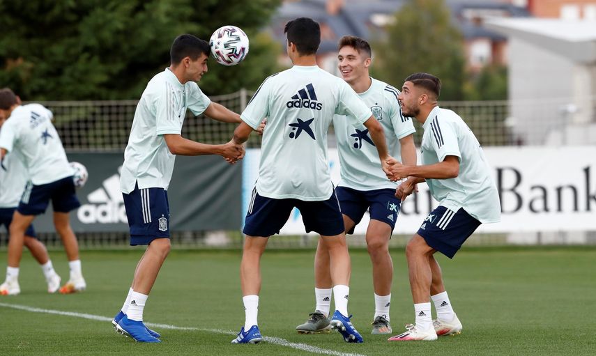 La renovada sub-21, a por una victoria que encarrile la clasificación