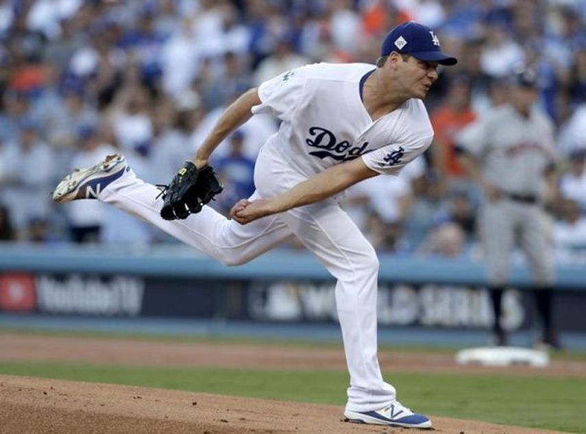 2-4. Hill y Bellinger se combinan en la victoria de los Dodgers