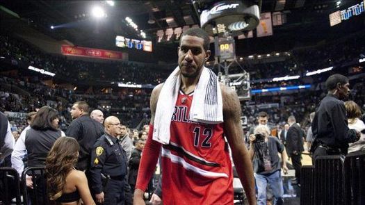 81-87. Aldridge dirige la victoria de los Trail Blazers