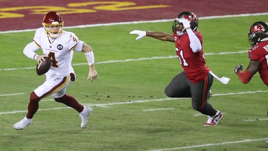 30-29. El pateador Hopkins convierte una segunda oportunidad y Washington vence los Giants 30-29. El pateador Hopkins convierte una segunda oportunidad y Washington vence los Giants