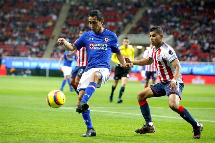Rafa Baca destaca presencia del argentino Marcone en el Cruz Azul