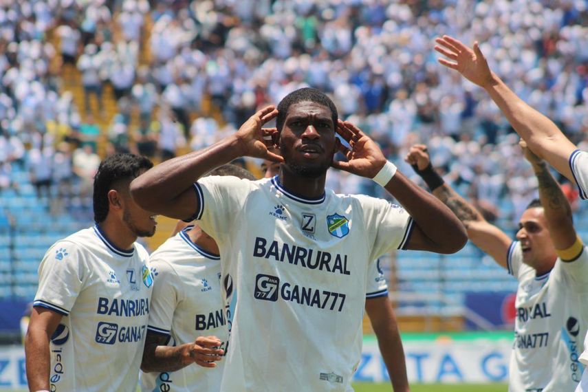 Londoño se ganó el respeto de Comunicaciones.&nbsp;