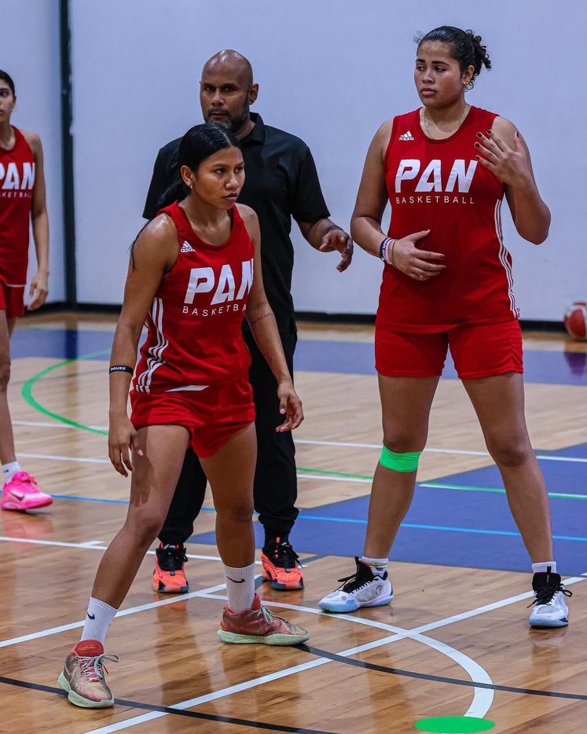 La delegación panameña está integrada por 12 jugadoras y un cuerpo técnico encabezado por Reggie Grenald.