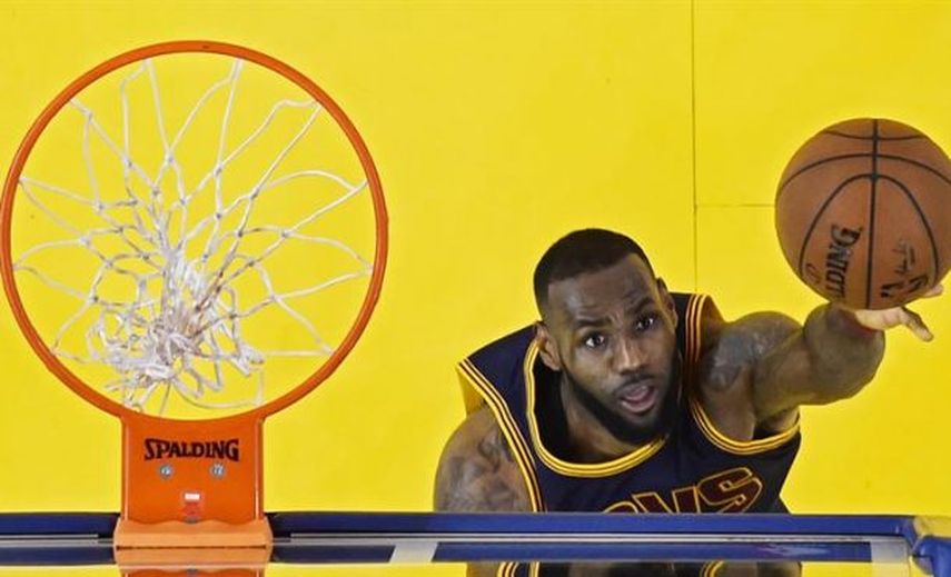 94-85. Rodney Hood sorprendió a James y sus Cavaliers en el triunfo de los Jazz