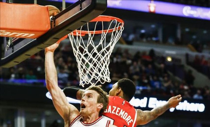 Dunleavy queda fuera de acción 10 semanas por una operación