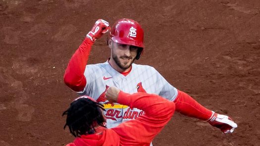 4-1. DeJong y Goldschmidt de los Cardenales jonronean a los Mets
