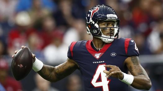 Deshaun Watson, tras perderse una semana de entrenamientos, vuelve con los Texans Deshaun Watson, tras perderse una semana de entrenamientos, vuelve con los Texans