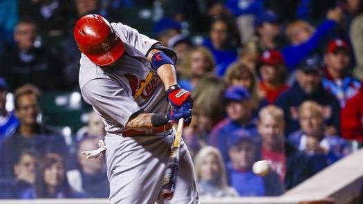 6-3. Molina impulsa un par de carreras en el triunfo de los Cardenales sobre los Rockies