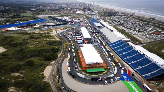 Checo Pérez: Espero que Zandvoort sea la carrera que nos retorne al podio