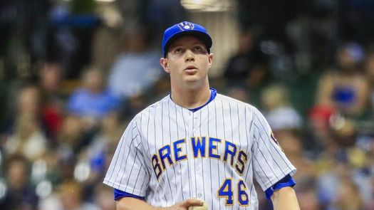 Los Cerveceros traspasan a Knebel a los Dodgers