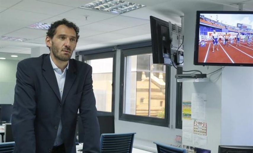 Garbajosa: Debemos estar orgullosos de que España esté representada en NBA