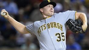 5-3. Harrison remolca el triunfo de los Piratas