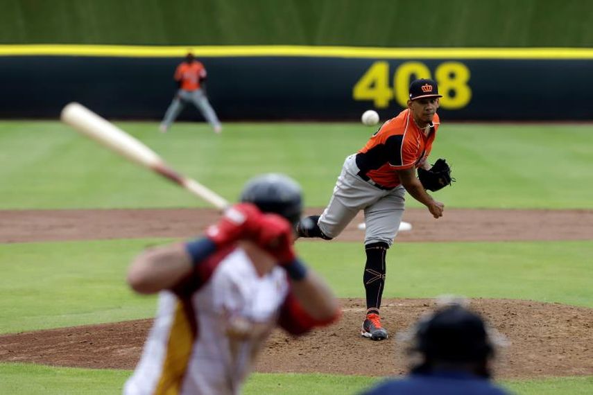 10-0. Venezuela noquea a los Países Bajos y avanza a la final