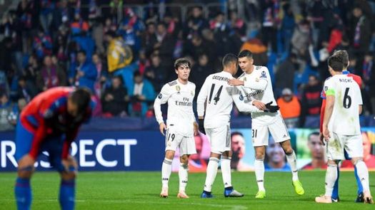 Mourinho amarga al Juventus; el Real Madrid resucita