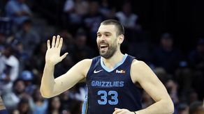95-87. Marc Gasol mantiene a los Grizzlies a la caza del liderato