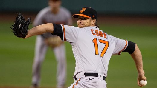 4-1. Cobb lanza sólido y decide triunfo de los Angelinos