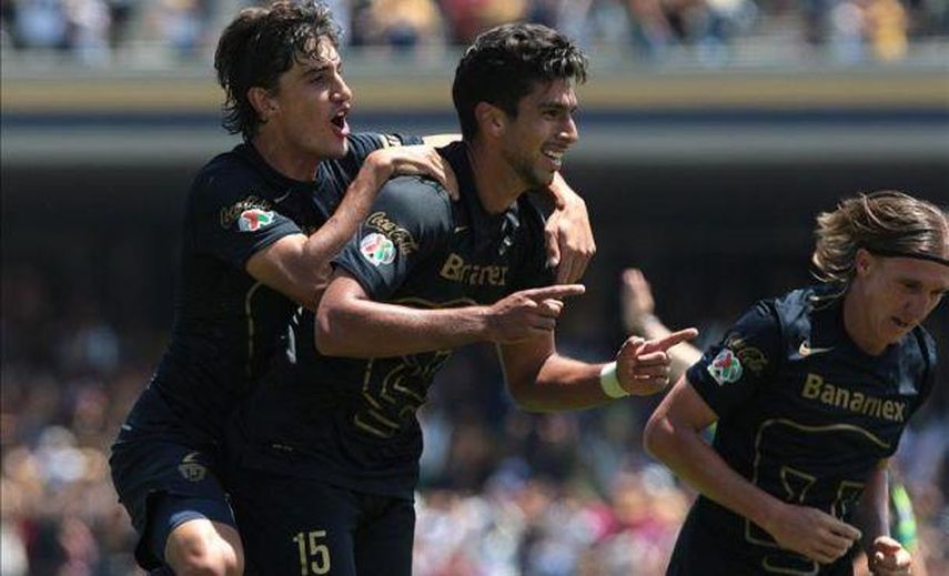 Pumas descontento con multa por conducta de sus hinchas en duelo con América