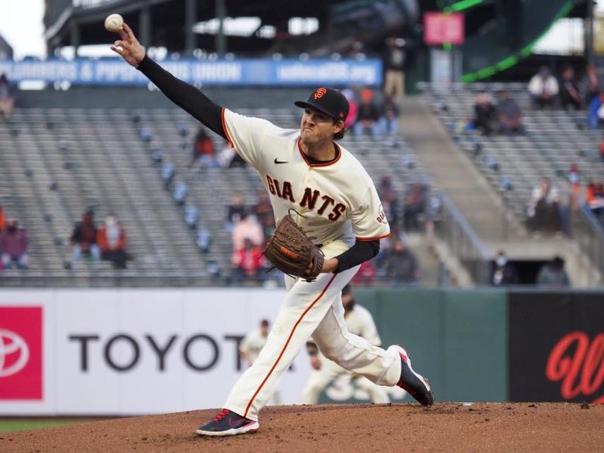 10-3. Gigantes dejan a Diamondbacks con peor marca de las mayores en derrotas