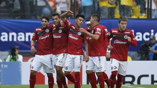 Venezolano Arango y ecuatoriano Martínez firman el empate de Tijuana ante Leones UDG