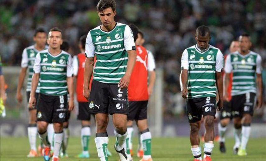 El Santos se pone a prueba ante el Toluca en la sexta jornada