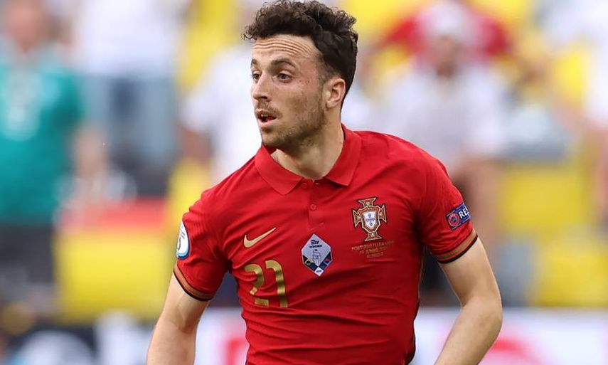 Diogo Jota se pierde el Mundial con Portugal