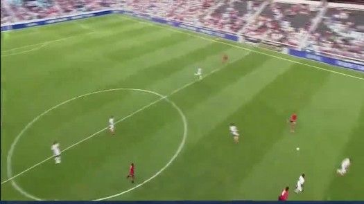 Gol de Oro - Armando Cooper