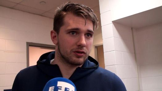 121-141. Doncic logra su noveno triple-doble en victoria de los Mavericks