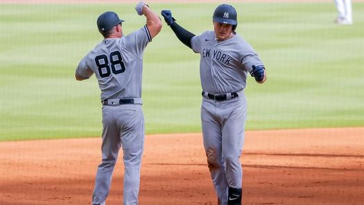 20-6. Voit y LeMahieu empujan cinco carreras cada uno