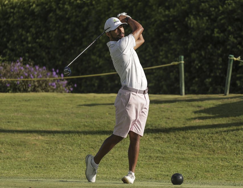Omar Tejeira y Miguel Ordoñez lideran El Isthmian