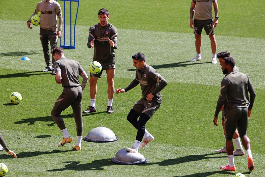 El retorno de Suárez