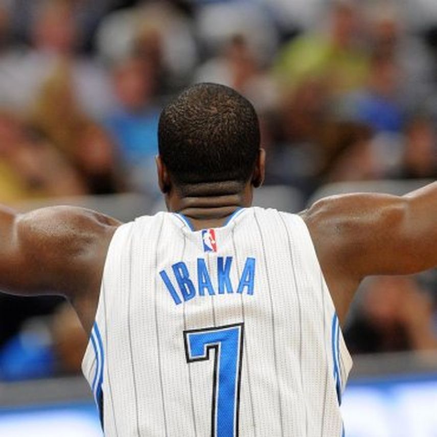 89-82. Ibaka y Fournier conducen la victoria de los Magic