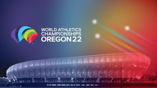 La próxima semana inicia el Mundial de Atletismo Oregon 2022