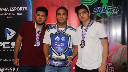 Panamá ya tiene su selección eSports de FIFA