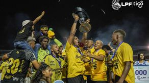 CAI es Bicampeón de la LPF tras vencer al Tauro 3 a 1