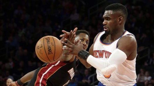 87-111. Napier y los Heat mantienen en la derrota a los Knicks