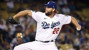 MLB: Clayton Kershaw es inhabilitado por los Dodgers