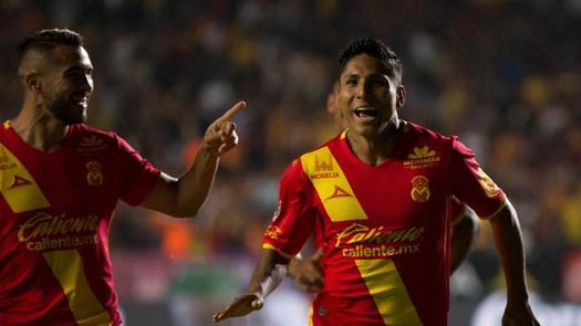 El Morelia está mal, pero tiene con qué para levantarse, dice su entrenador