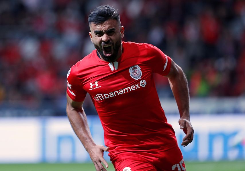 El argentino Canelo afirma que en el Toluca están apenados por mal torneo