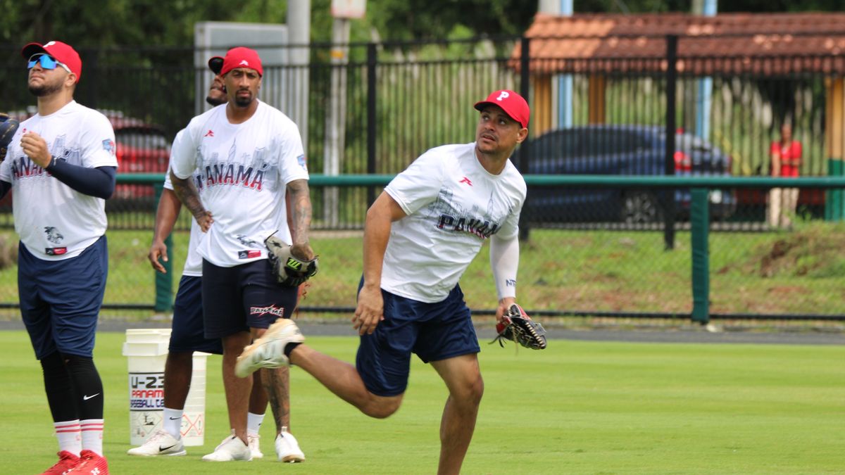La novena de Panamá también usará la Copa América de este mes de noviembre como preparación para ese Clásico Mundial de Béisbol 2026. Foto: Aurelio Ortiz G.
