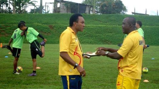 Jesús “Kiko” Barrios, nuevo director técnico del Árabe Unido