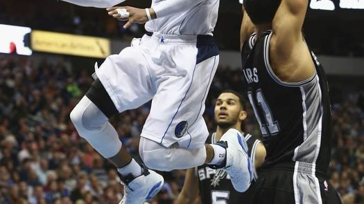 114-87. Ellis lidera a los Mavericks que siguen sumando triunfos