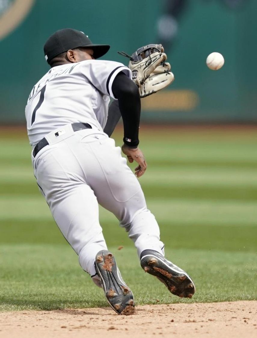 7-3. Anderson pega grand slam y marca la victoria de los Medias Blancas