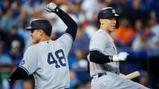Yankees de Nueva York y sus escenarios esta noche en la MLB. Yankees de Nueva York y sus escenarios esta noche en la MLB.