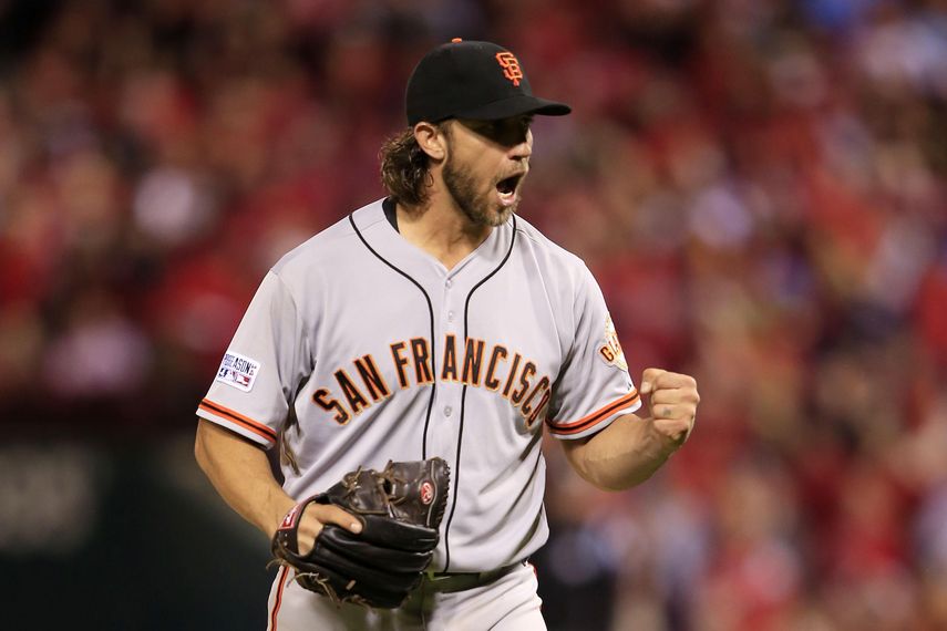 3-0. Bumgarner supera a Wainwright y da ventaja a los Gigantes